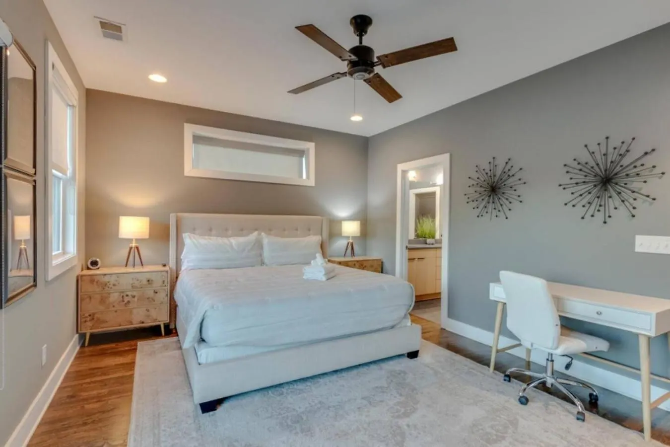 Spacious And Modern 2 Rooftops Stage Games And More Nashville Holiday home