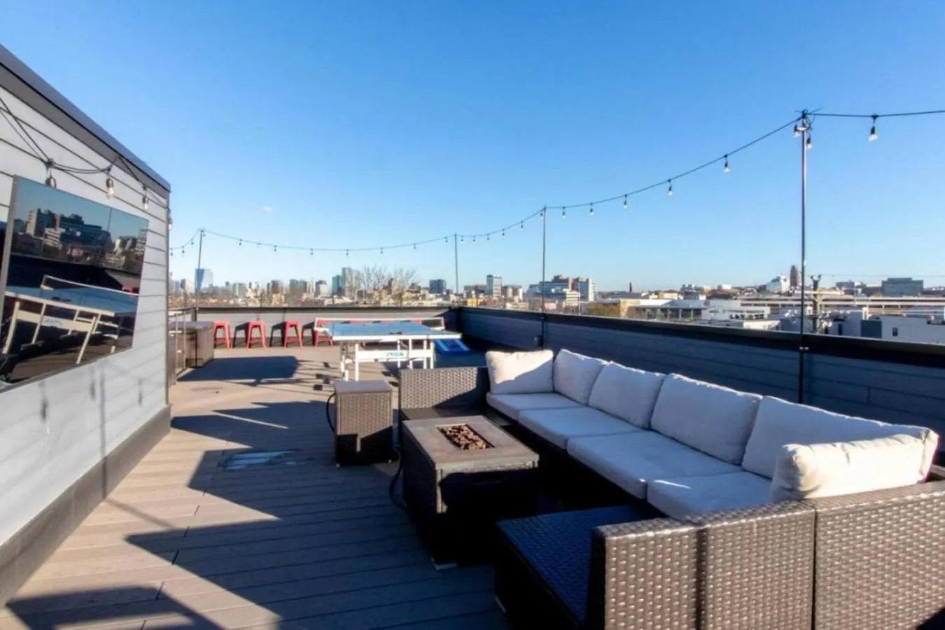 Spacious And Modern 2 Rooftops Stage Games And More Nashville 0*,